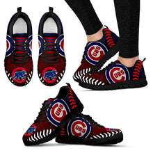 Load image into Gallery viewer, Chicago Cubs sneaker 04