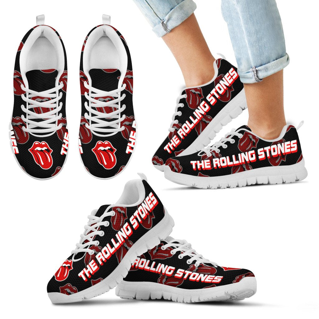 The Rolling Stones Sneaker 02