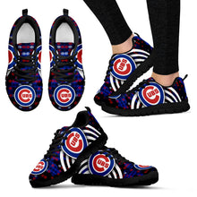 Load image into Gallery viewer, Chicago cubs  Sneaker 05