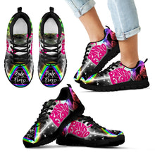 Load image into Gallery viewer, Pink Floyd Sneaker 02