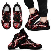 Load image into Gallery viewer, The Rolling Stones Sneaker 05