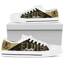 Load image into Gallery viewer, Elvis Presley Low top 05