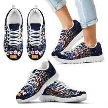 Load image into Gallery viewer, Kiss band Sneaker 05