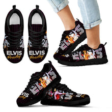 Load image into Gallery viewer, Elvis Presley Sneaker 02