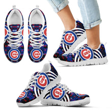 Load image into Gallery viewer, Chicago cubs  Sneaker 05