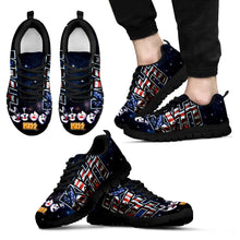Load image into Gallery viewer, Kiss band Sneaker 05