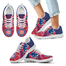 Load image into Gallery viewer, Chicago Cubs Sneaker 07