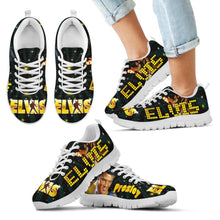 Load image into Gallery viewer, Elvis Presley Sneaker 03