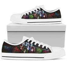 Load image into Gallery viewer, Kiss band low top 06