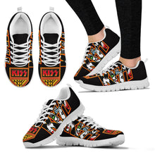 Load image into Gallery viewer, Kiss band Sneaker 02