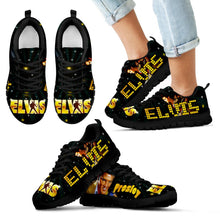 Load image into Gallery viewer, Elvis Presley Sneaker 03