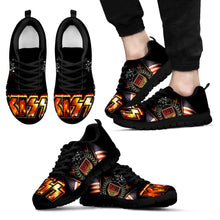 Load image into Gallery viewer, Kiss band Sneaker 07