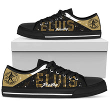 Load image into Gallery viewer, Elvis Presley Low top 05