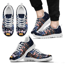 Load image into Gallery viewer, Kiss band Sneaker 05