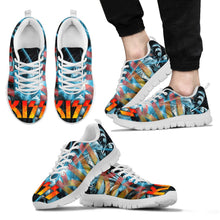 Load image into Gallery viewer, Kiss band Sneaker 01