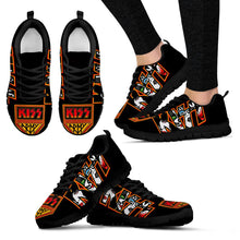 Load image into Gallery viewer, Kiss band Sneaker 02