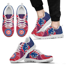 Load image into Gallery viewer, Chicago Cubs Sneaker 07
