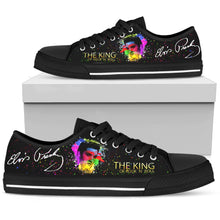 Load image into Gallery viewer, Elvis Presley Low top 02