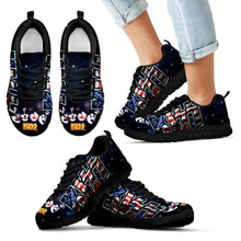 Load image into Gallery viewer, Kiss band Sneaker 05