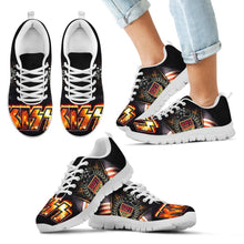 Load image into Gallery viewer, Kiss band Sneaker 07