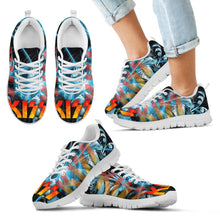 Load image into Gallery viewer, Kiss band Sneaker 01