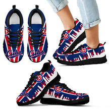 Load image into Gallery viewer, Chicago Cubs Sneaker 06