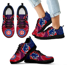 Load image into Gallery viewer, Chicago Cubs Sneaker 07