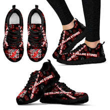 Load image into Gallery viewer, The Rolling Stones Sneaker 05