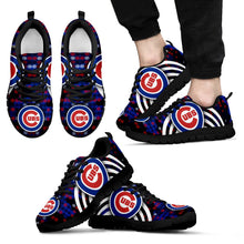 Load image into Gallery viewer, Chicago cubs  Sneaker 05
