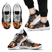 Load image into Gallery viewer, Kiss band Sneaker 07