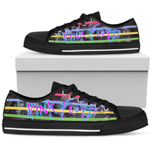Load image into Gallery viewer, Pink Floyd Low top 06
