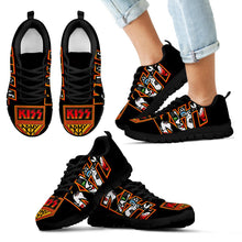 Load image into Gallery viewer, Kiss band Sneaker 02