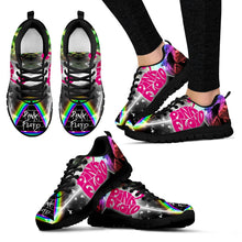Load image into Gallery viewer, Pink  Floyd Sneaker 02