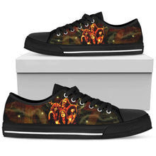 Load image into Gallery viewer, Kiss band low top 02