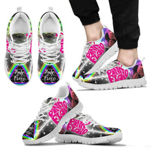 Load image into Gallery viewer, Pink  Floyd Sneaker 02