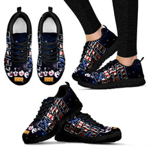Load image into Gallery viewer, Kiss band Sneaker 05