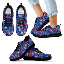 Load image into Gallery viewer, Chicago Cubs sneaker 08