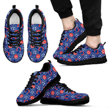 Load image into Gallery viewer, Chicago Cubs sneaker 08