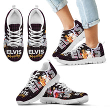 Load image into Gallery viewer, Elvis Presley Sneaker 02