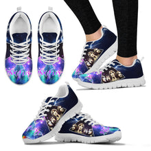 Load image into Gallery viewer, Pink Floyd Sneaker 06