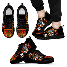 Load image into Gallery viewer, Kiss band Sneaker 02