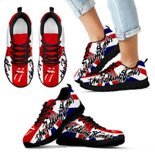 Load image into Gallery viewer, The Rolling Stones Sneaker 01