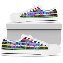 Load image into Gallery viewer, Pink Floyd Low top 06