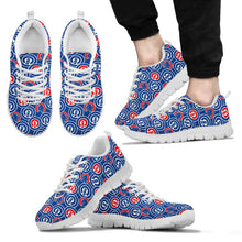 Load image into Gallery viewer, Chicago Cubs sneaker 08