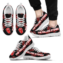 Load image into Gallery viewer, The Rolling Stones Sneaker 02