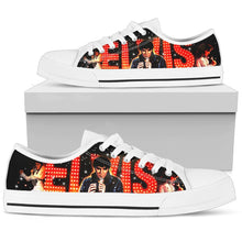 Load image into Gallery viewer, Elvis Presley Low top 03