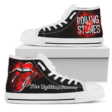 Load image into Gallery viewer, The Rolling Stones High top 02