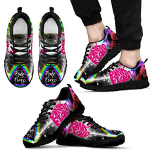 Load image into Gallery viewer, Pink  Floyd Sneaker 02