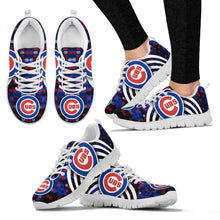 Load image into Gallery viewer, Chicago cubs  Sneaker 05