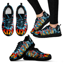 Load image into Gallery viewer, Kiss band Sneaker 01